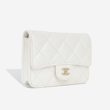 Chanel Card Holder on Chain