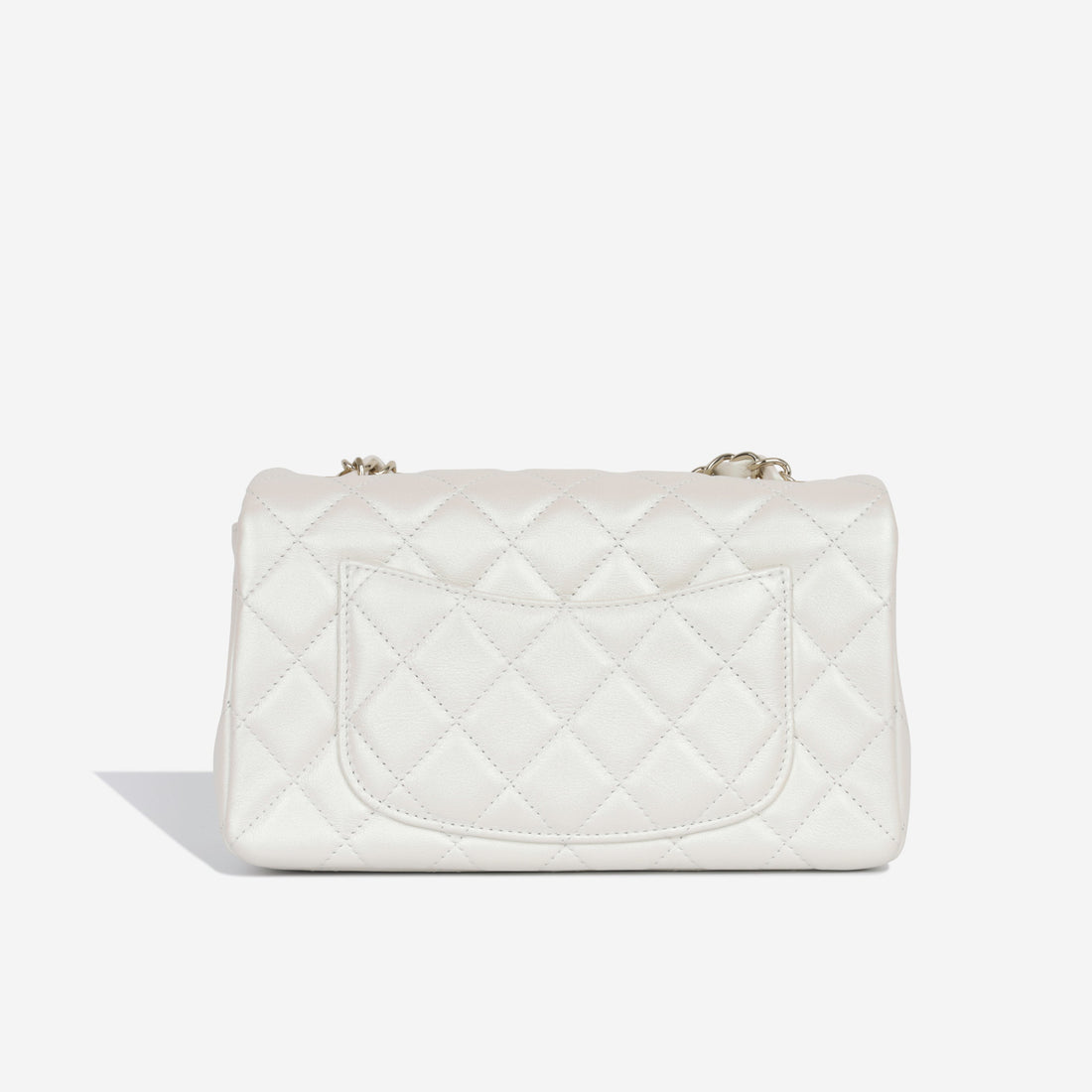 Chanel Classic Flap Bag - Mini Rectangular