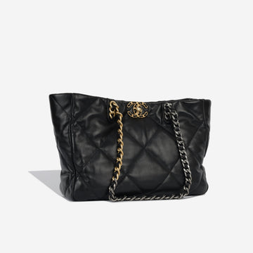 Chanel 19 Shopping Tote