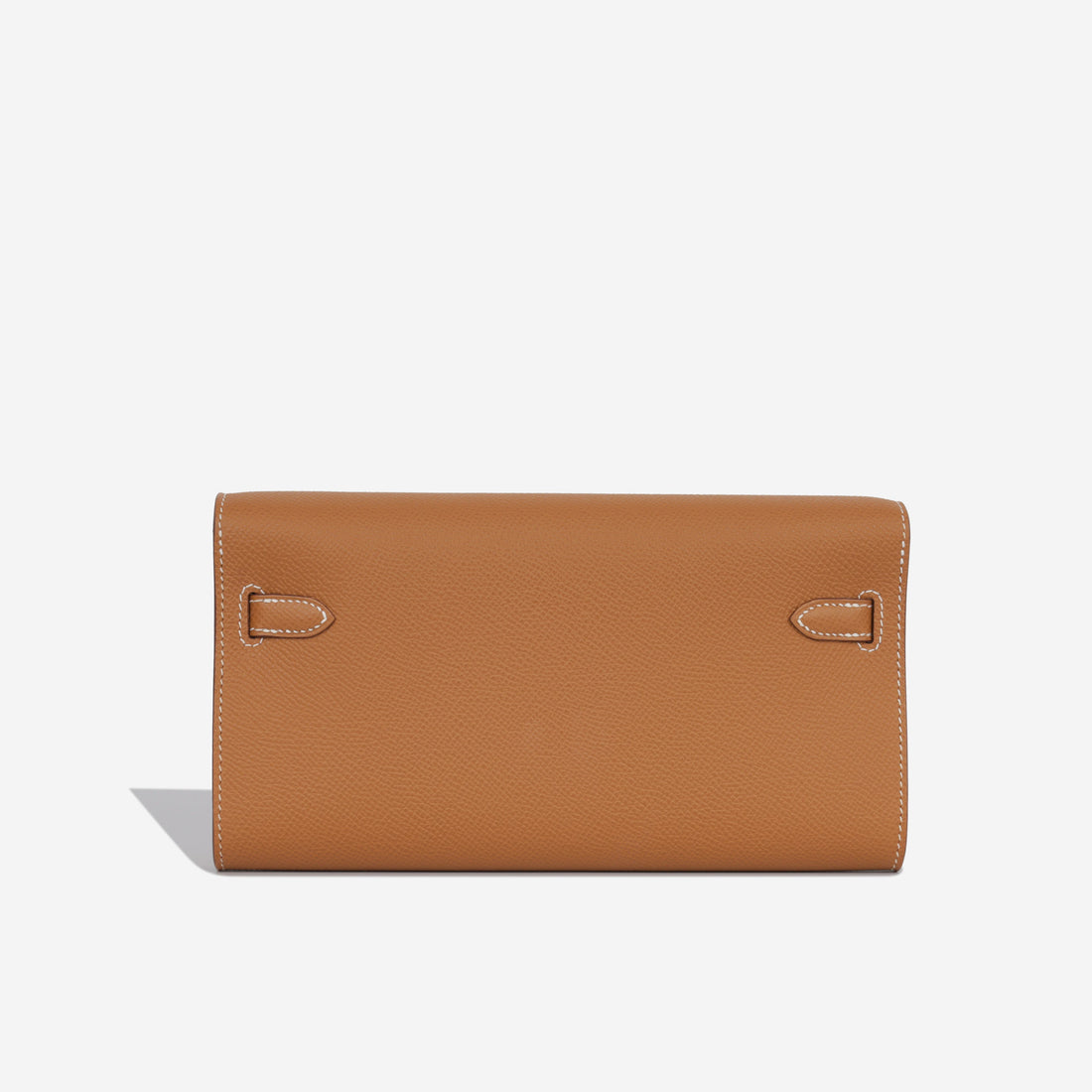 Kelly To Go Wallet - Gold