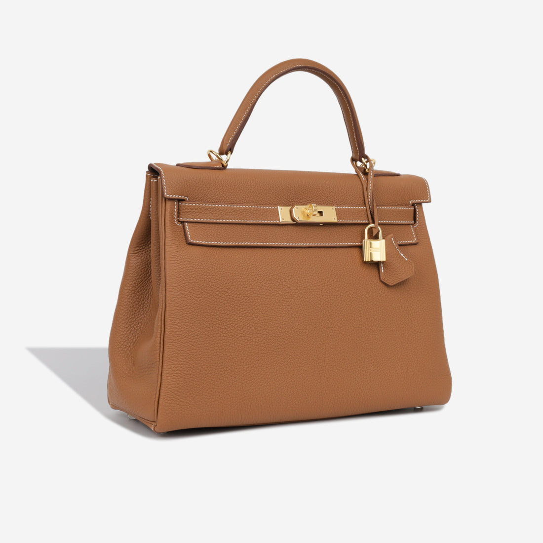 Kelly 32 - Gold Togo