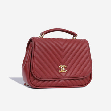 Chanel Chevron Seasonal Flap