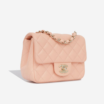 Chanel Classic Flap Bag - Mini Square