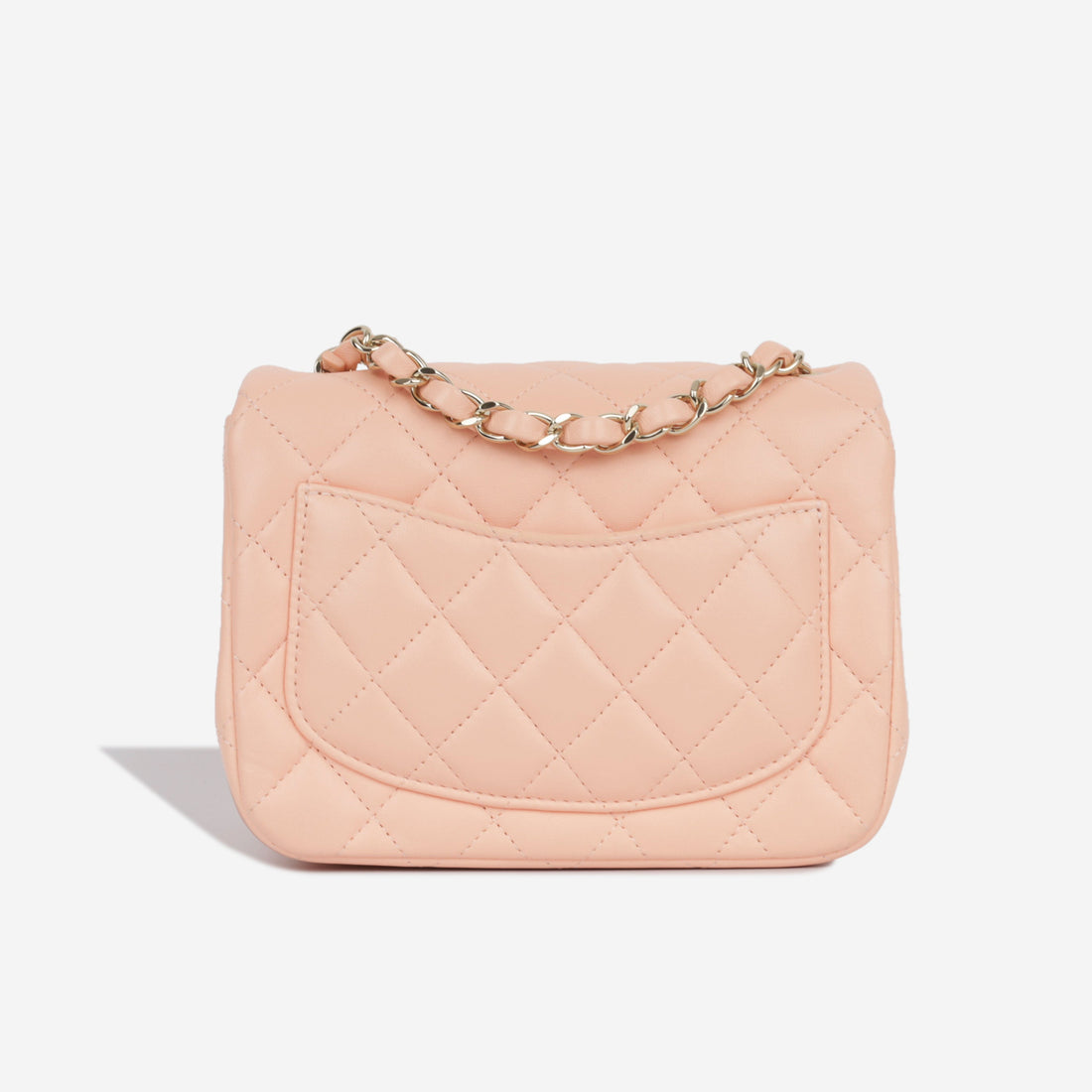 Chanel Classic Flap Bag - Mini Square