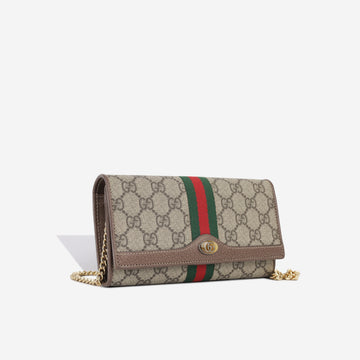 Gucci Ophidia CS Chain Wallet