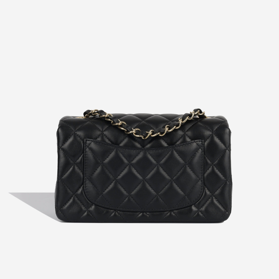 Chanel Classic Flap Bag - Mini Rectangular