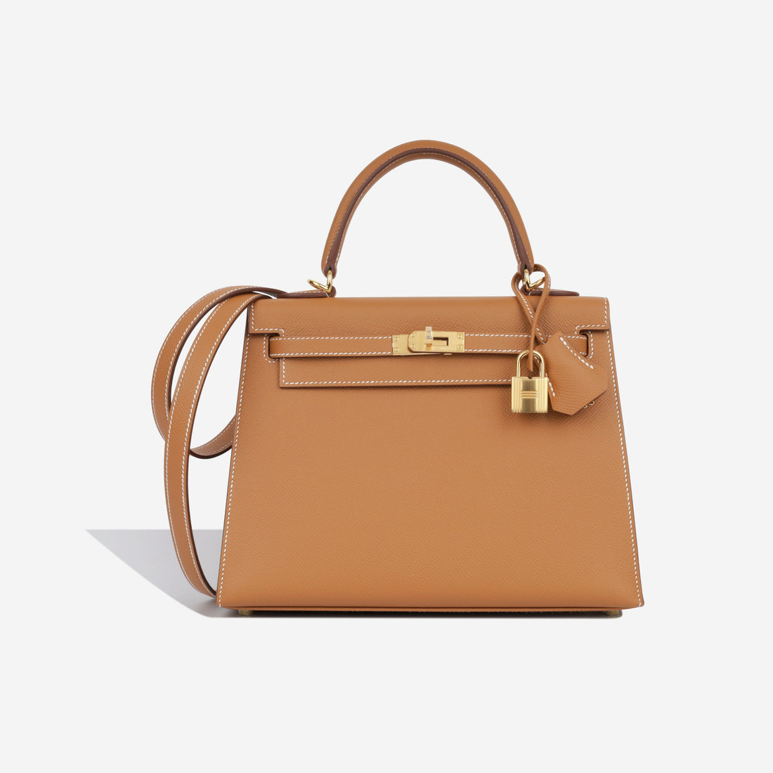 Kelly 25 - Gold Epsom