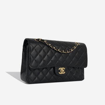Chanel Vintage Classic Flap Bag - Medium