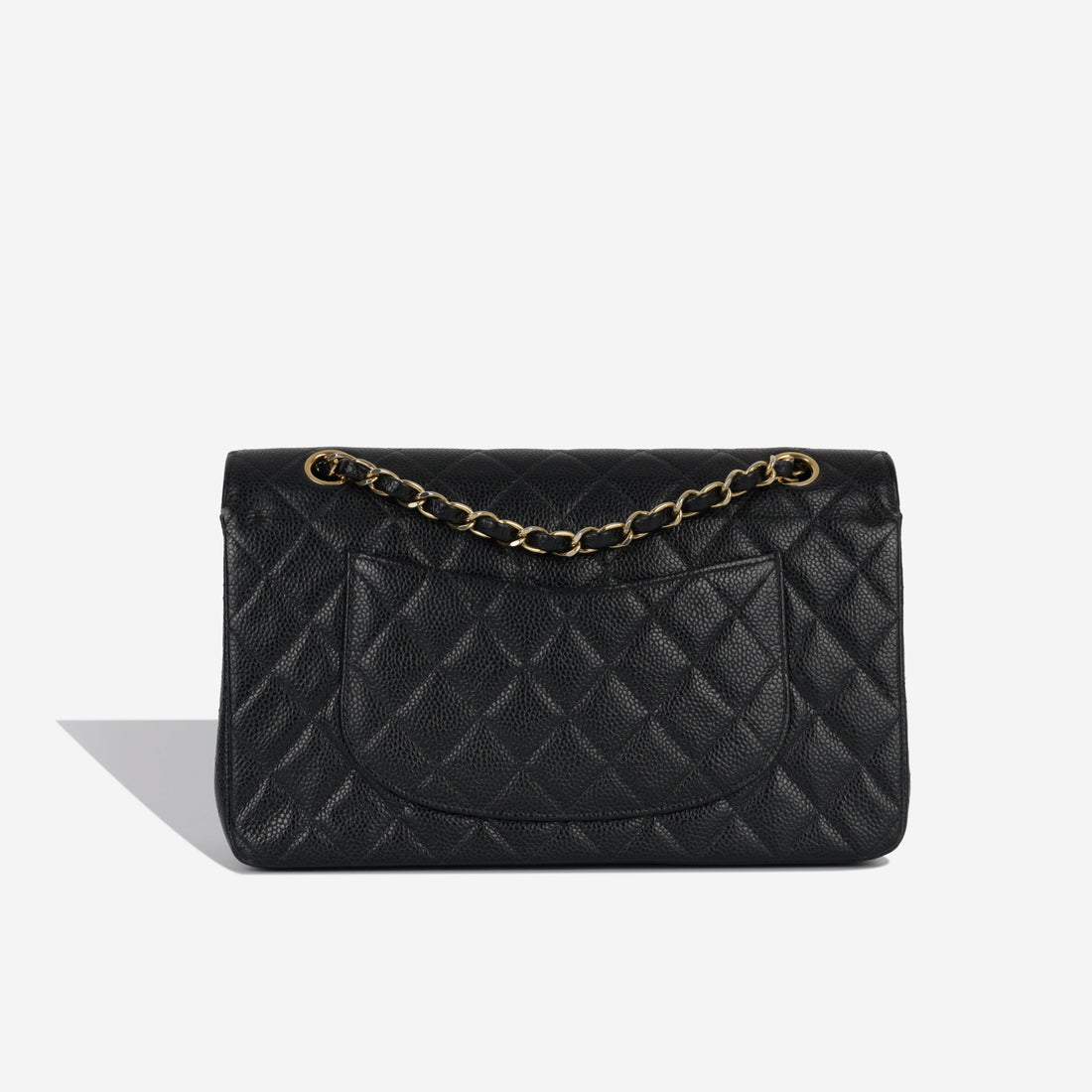 Chanel Vintage Classic Flap Bag - Medium