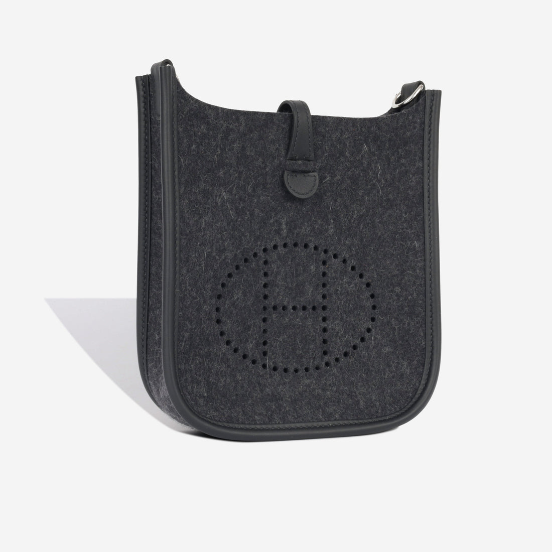 Evelyne TPM - Graphite Wool