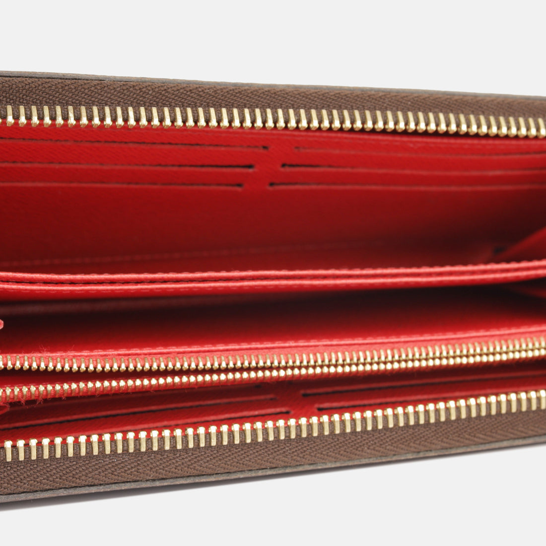 Zippy Wallet - Monogram Canvas