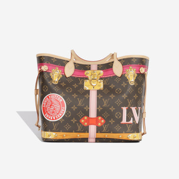 Louis Vuitton Neverfull MM - Summer Trunk