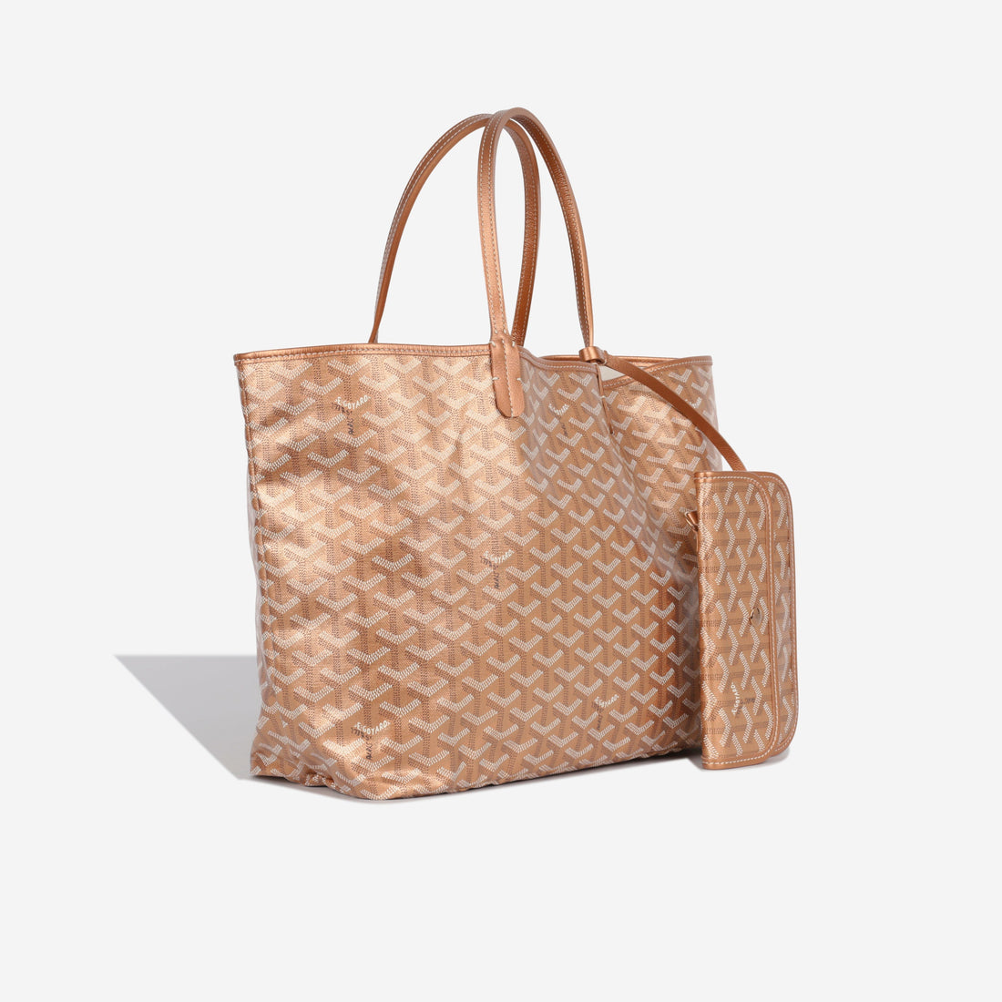 Saint Claire-Voie PM - Rose Gold
