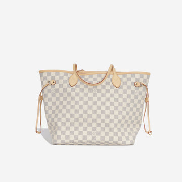 Louis Vuitton Neverfull MM - Damier Azur