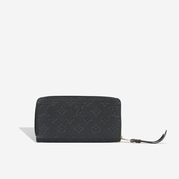 Louis Vuitton Zippy Wallet - Empreinte