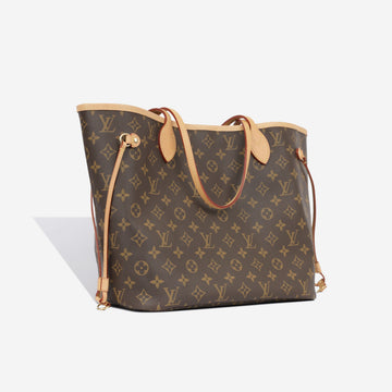 Louis Vuitton Neverfull MM - Monogram Canvas