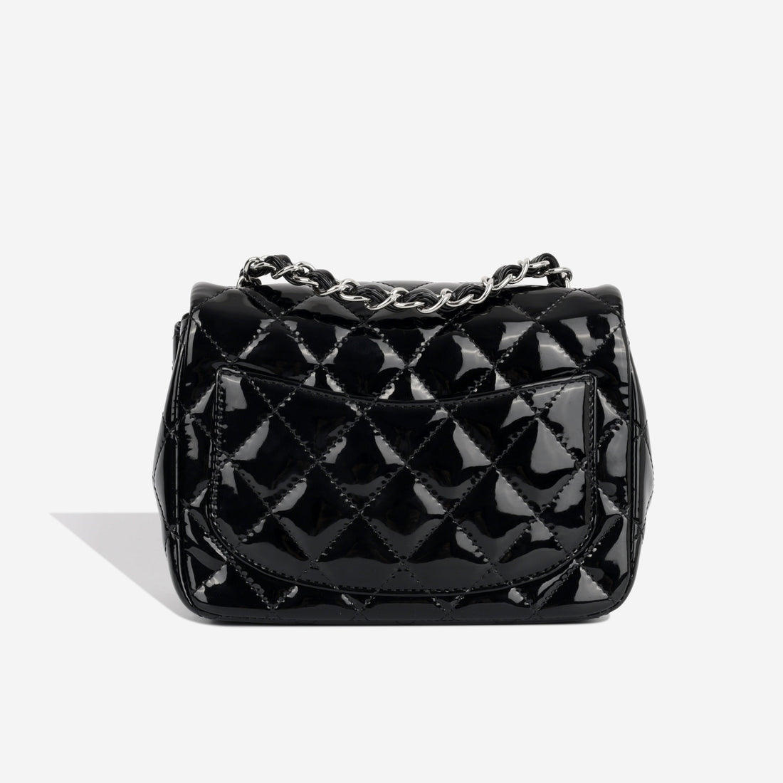 Classic Flap Bag - Mini Square