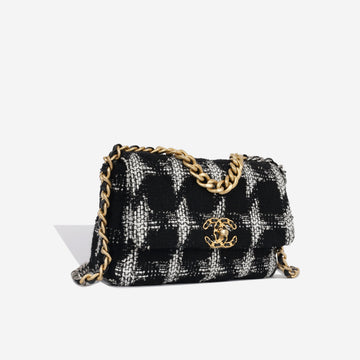 Chanel Chanel 19 Flap Bag - Small