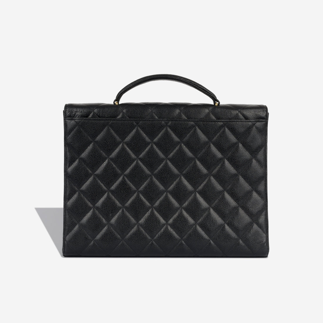Chanel Vintage Portfolio Briefcase