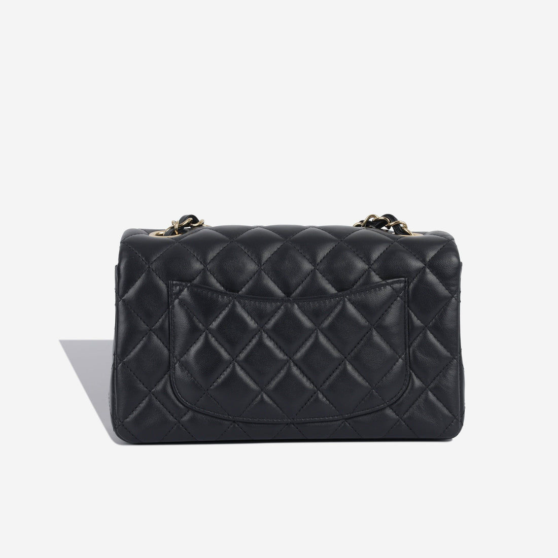 Chanel Classic Flap Bag - Mini Rectangular