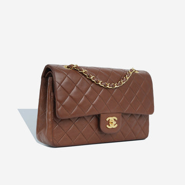 Vintage Classic Flap Bag - Medium