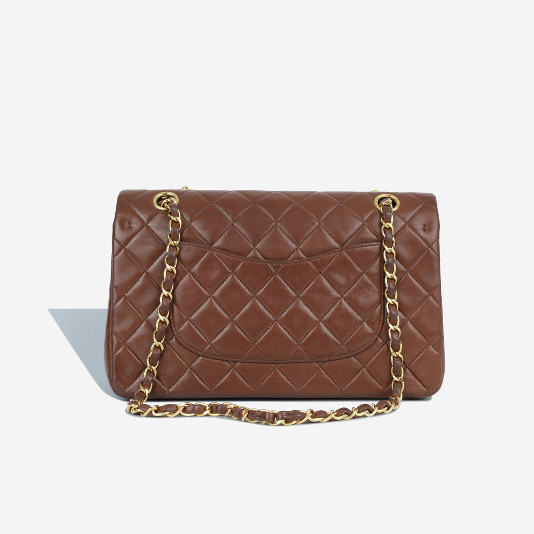 Chanel Vintage Classic Flap Bag - Medium