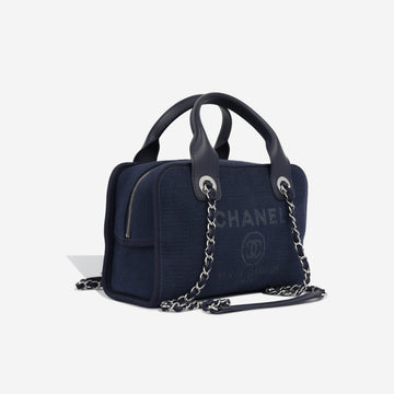 Chanel Deauville Bowler Bag