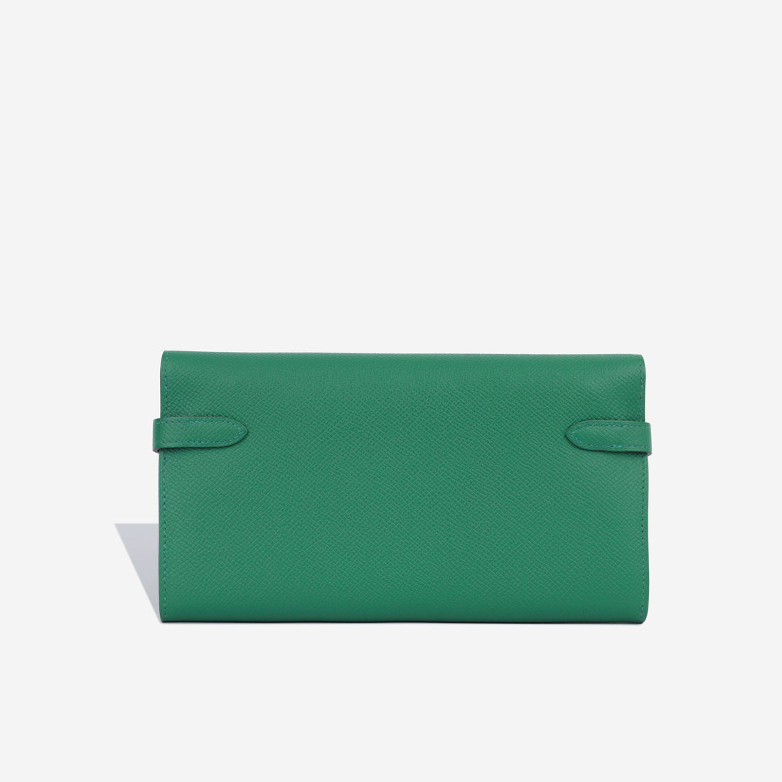Kelly Classic Wallet - Vert Vertigo