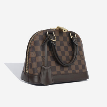 Louis Vuitton Alma BB - Damier Ebene