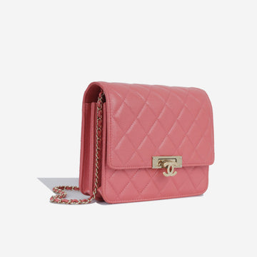 Chanel Golden Class Square WOC