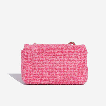 Chanel Classic Flap Bag - Mini Rectangular