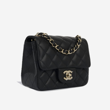 Chanel Classic Flap Bag - Mini Square