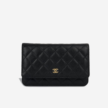 Chanel Classic Wallet On Chain
