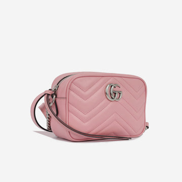 Gucci CS Marmont Matelassé Mini