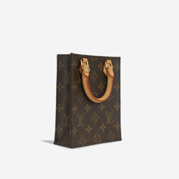 Louis Vuitton Petit Sac Plat