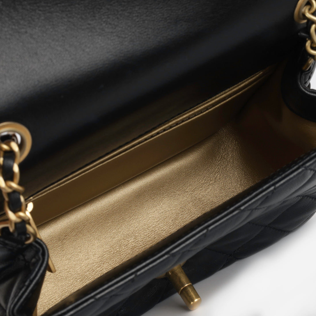 Chanel Classic Flap Bag - Mini Rectangular