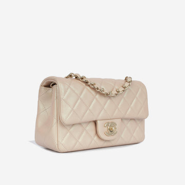 Chanel Classic Flap Bag - Mini Rectangular