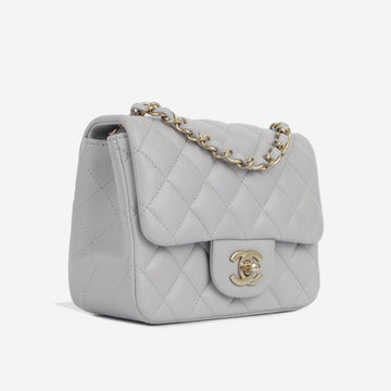Chanel Classic Flap Bag - Mini Square
