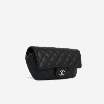 Chanel Glasses Case with Chain