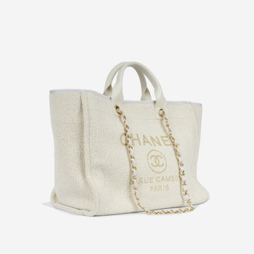 Chanel Deauville Tote - Large