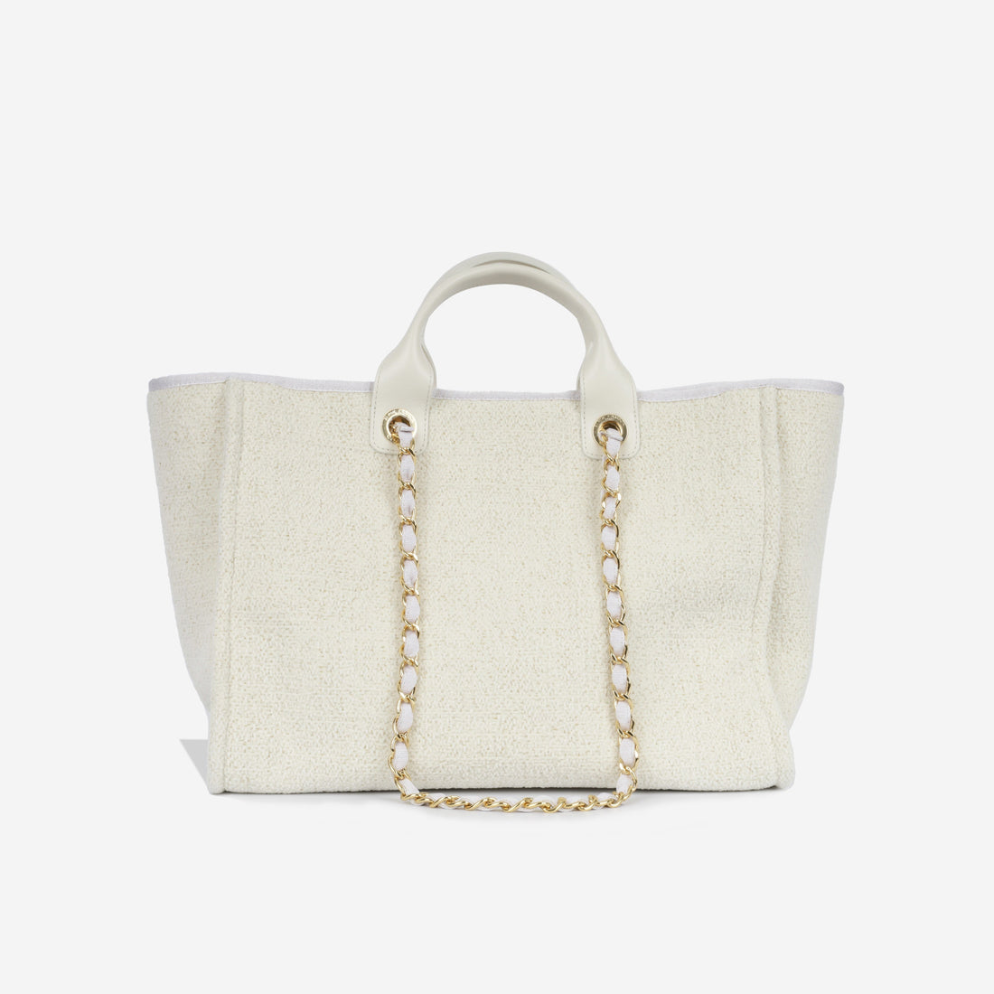 Chanel Deauville Tote - Large