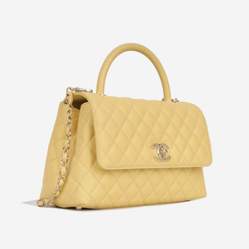 Chanel Coco Top Handle - Medium