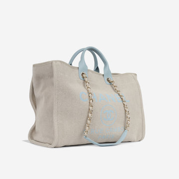 Chanel Deauville Tote - Large