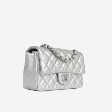 Chanel Classic Flap Bag - Mini Rectangular