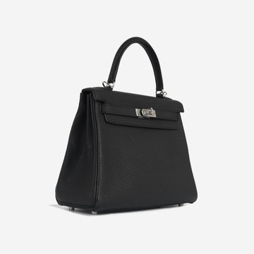 Kelly 25 - Noir Togo