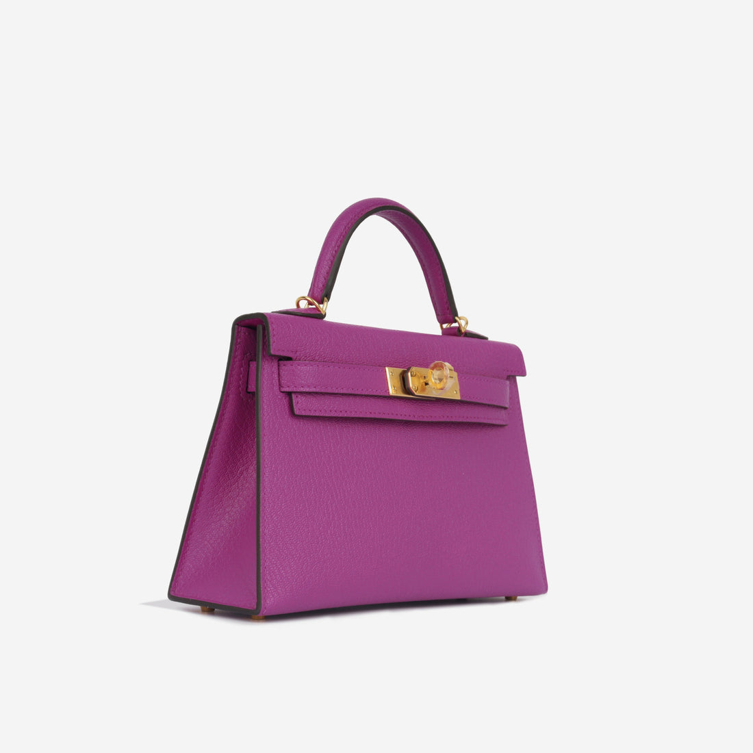 HSS Mini Kelly - Rose Pourpre