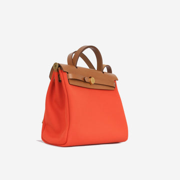 Herbag 31 - Orange Mecano