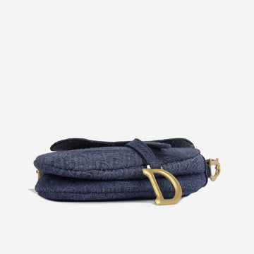 Medium Saddle Bag