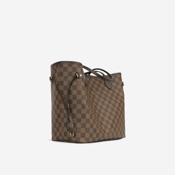 Louis Vuitton Neverfull MM - Damier Ebène