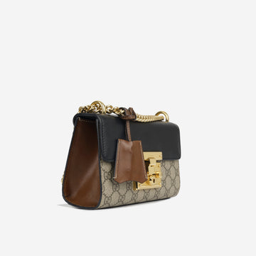 Gucci Small Padlock CS Shoulder Bag